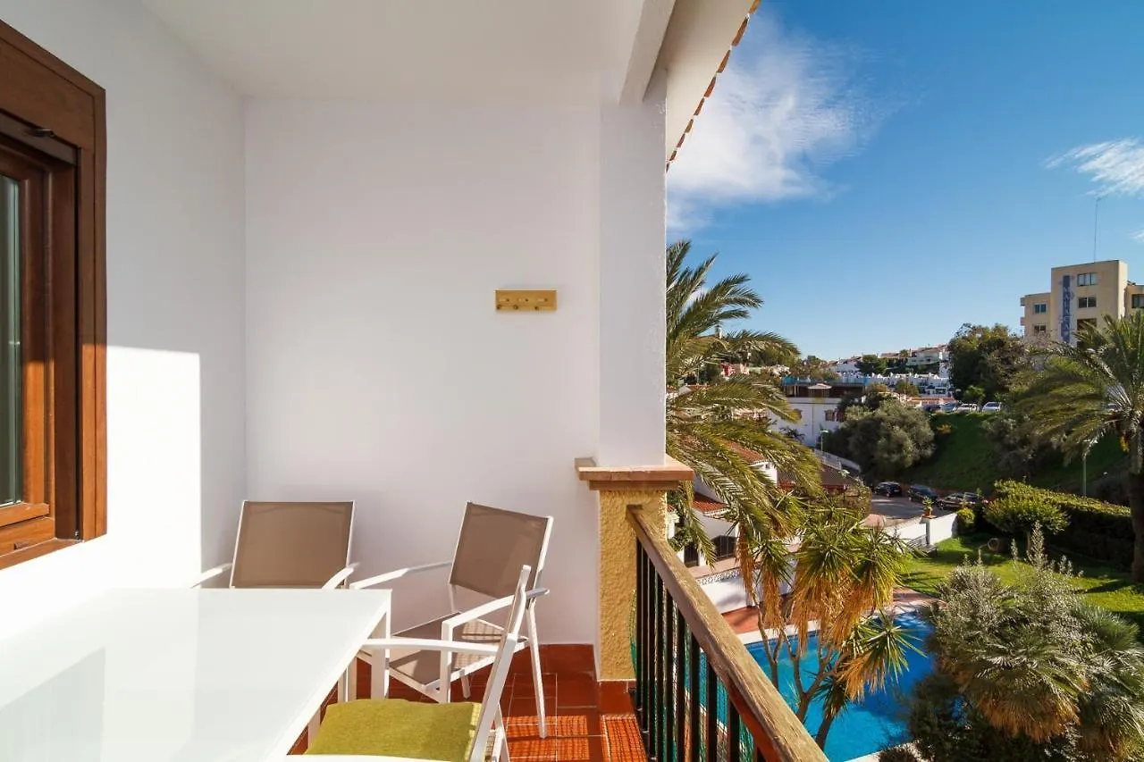 Apartment Los Flamencos Malaga Casasol Spain