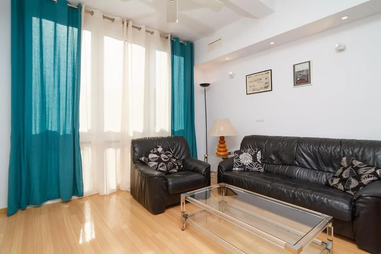 Los Flamencos Malaga Casasol Apartment