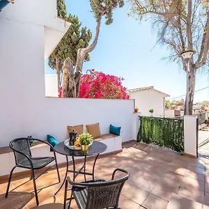 Apartamento Seafront With Terrace, Málaga