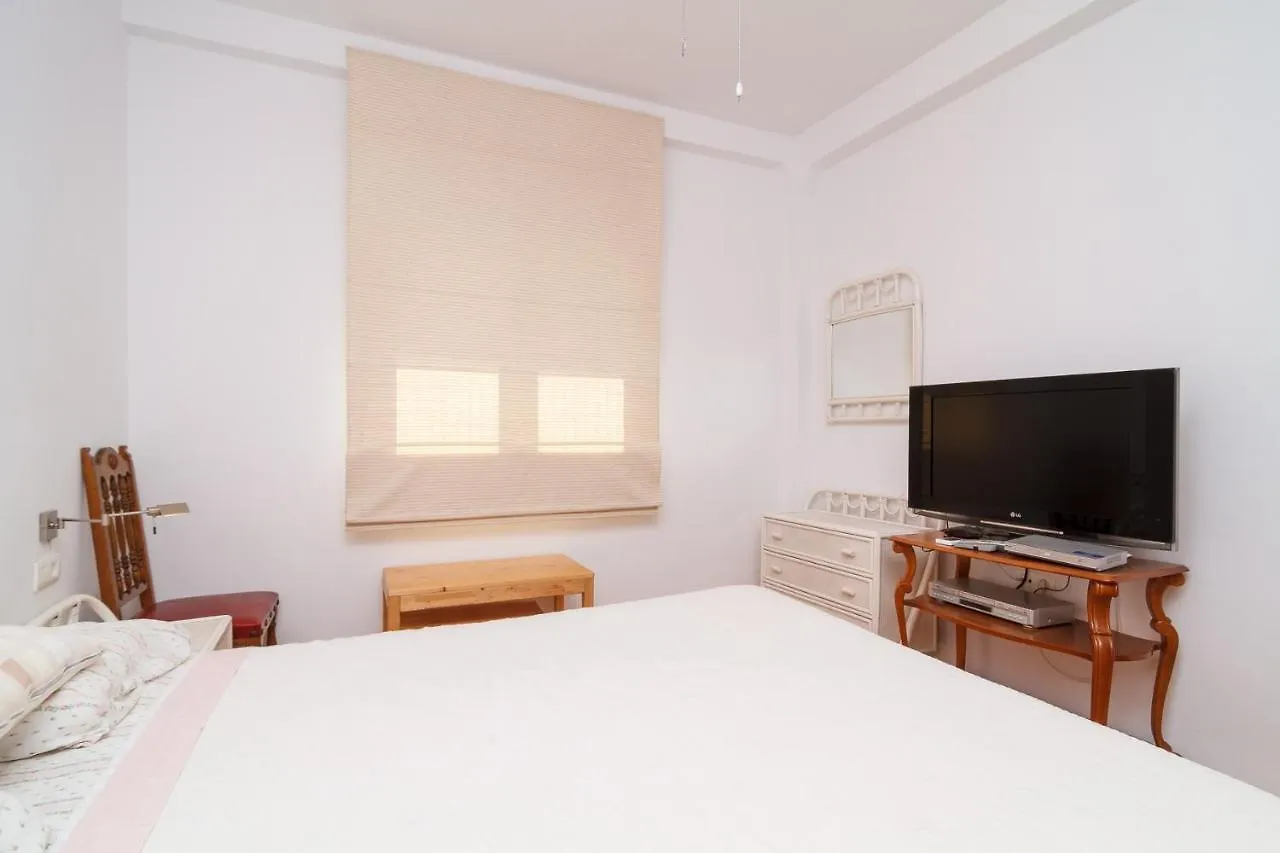 Apartment Los Flamencos Malaga Casasol Spain