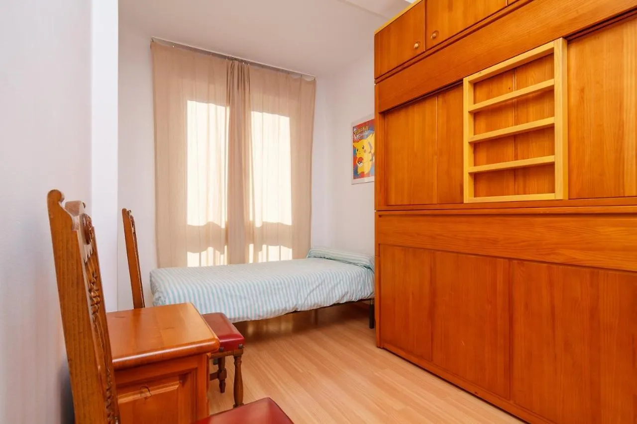 Apartment Los Flamencos Malaga Casasol