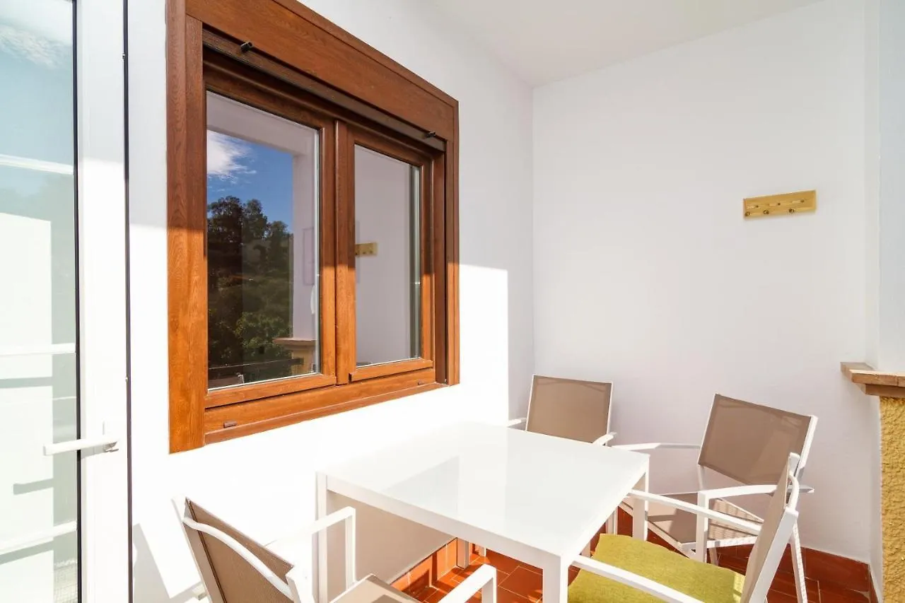 Los Flamencos Malaga Casasol Apartmán