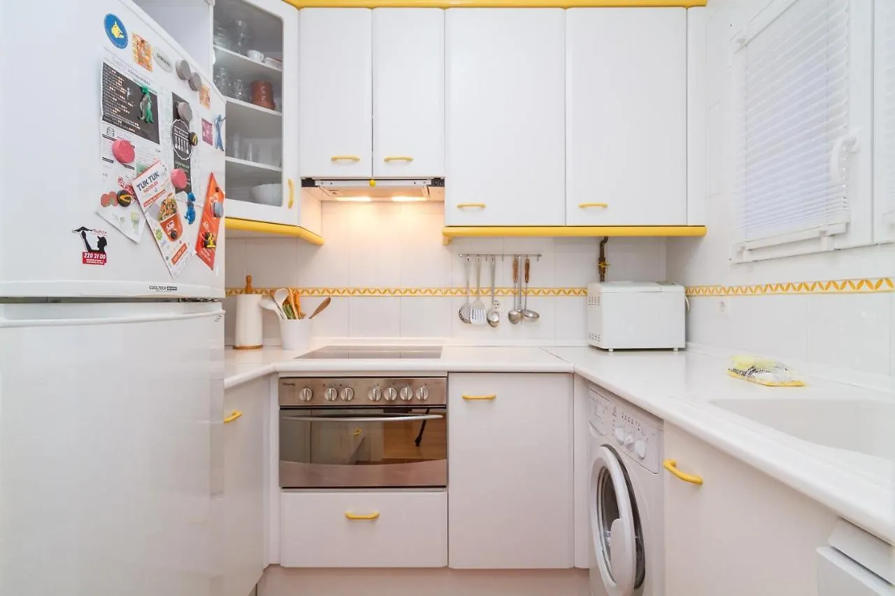 Los Flamencos Malaga Casasol Apartmán
