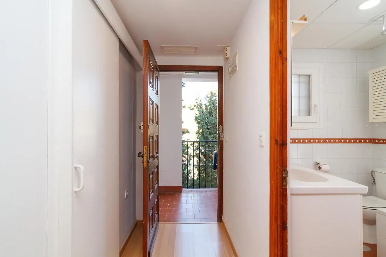Apartmán Los Flamencos Malaga Casasol