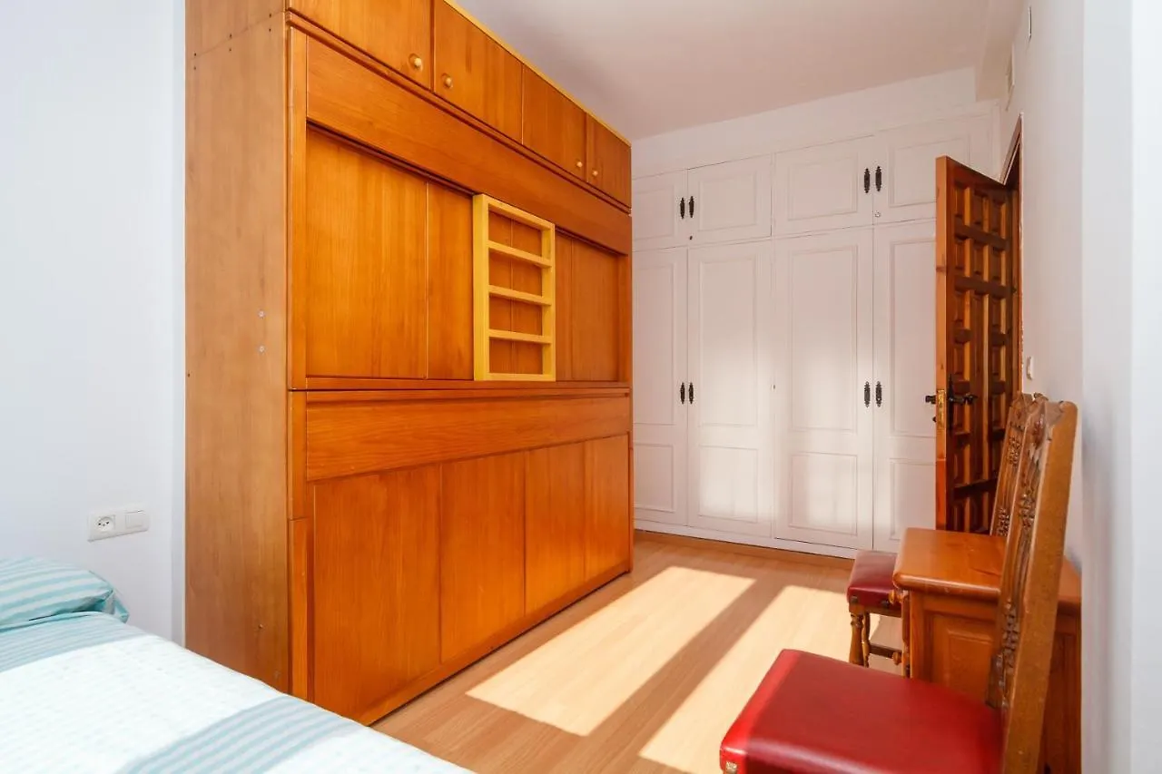 Los Flamencos Malaga Casasol Apartmán