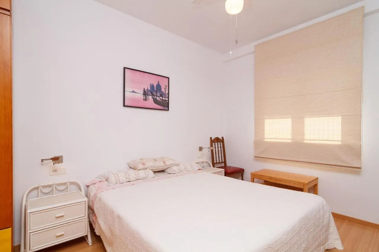 Los Flamencos Malaga Casasol Apartmán