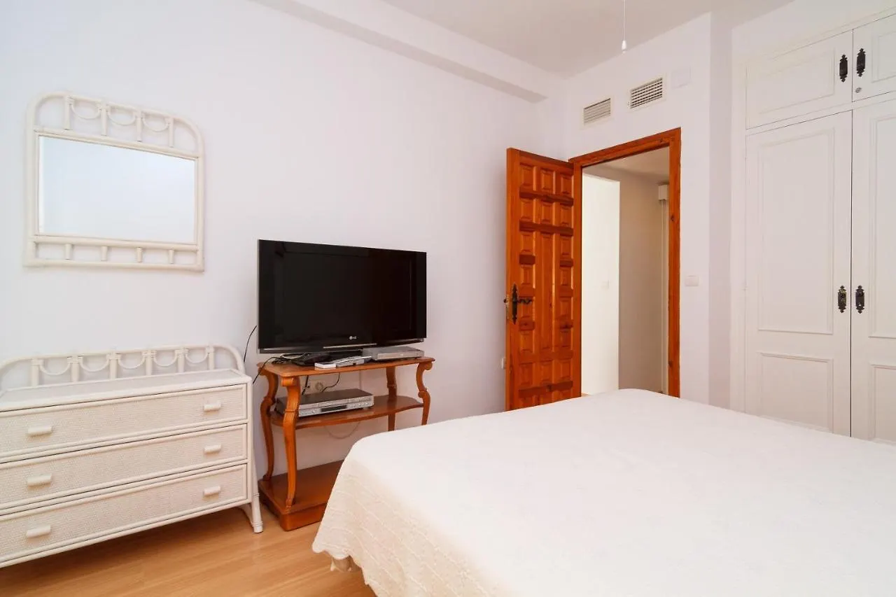 Apartmán Los Flamencos Malaga Casasol