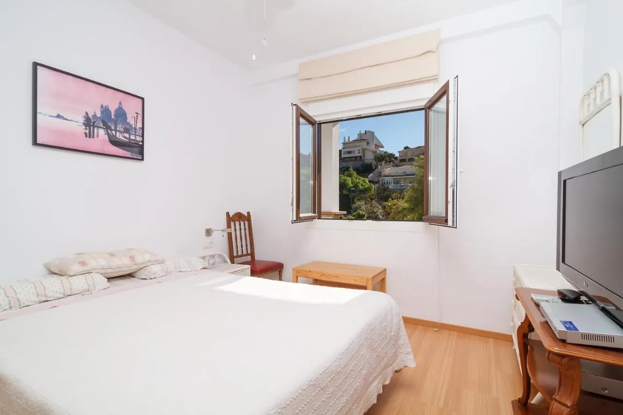 Lägenhet Los Flamencos Malaga Casasol Spanien