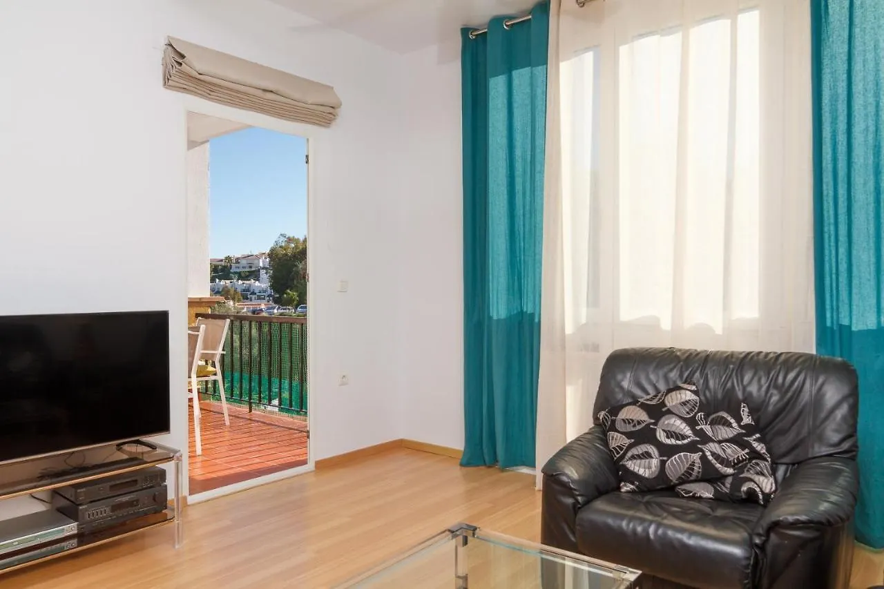 Apartmán Los Flamencos Malaga Casasol