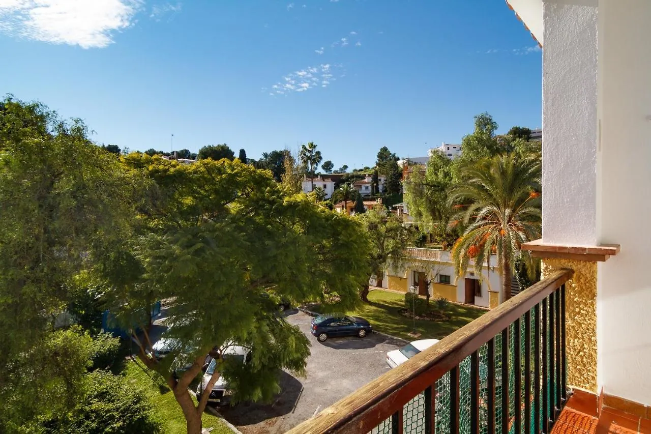 Apartment Los Flamencos Malaga Casasol