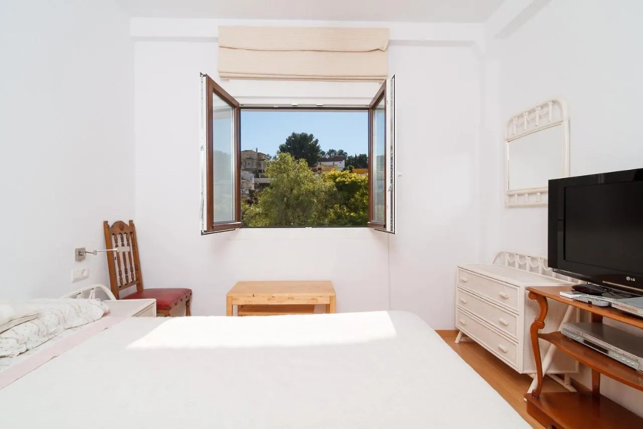 Los Flamencos Malaga Casasol Apartment