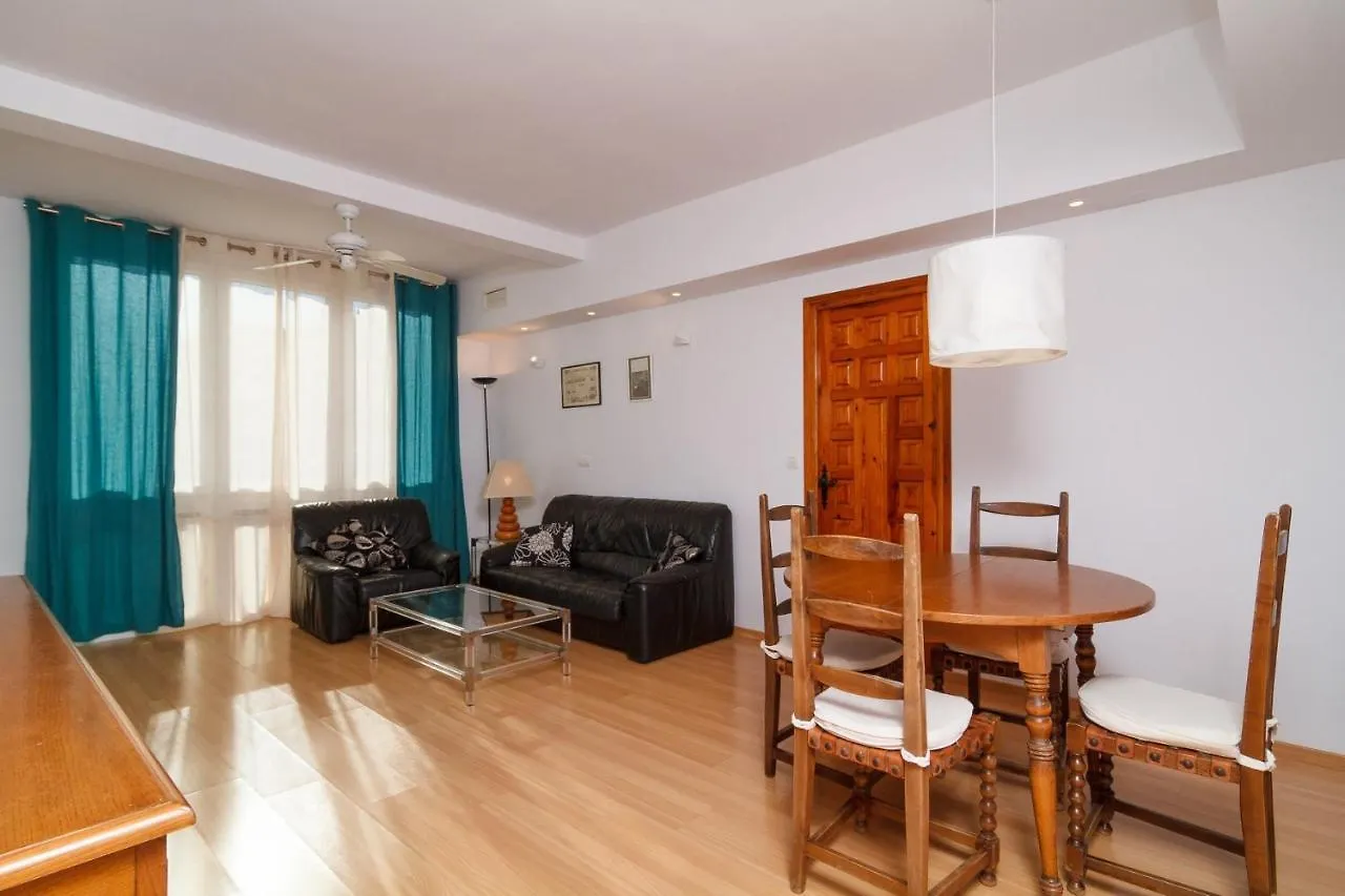 Apartment Los Flamencos Malaga Casasol