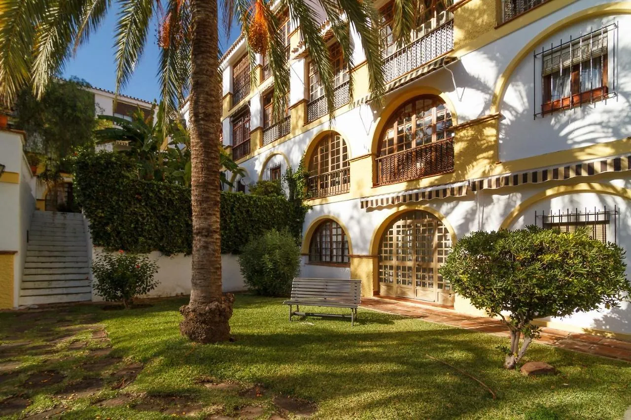 Los Flamencos Malaga Casasol Apartment